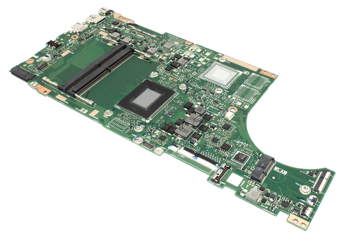 Материнская плата для Asus X510QA A12-9720P