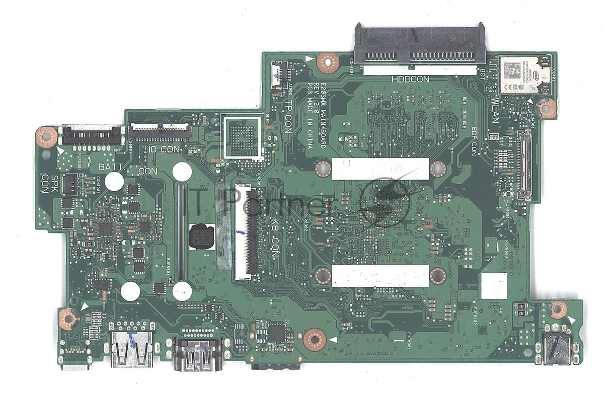 Материнская плата для Asus E203MA 2G/N4000