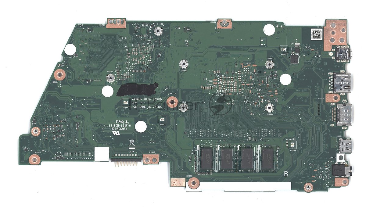 Материнская плата для Asus X430UN 4G/I7-8550U