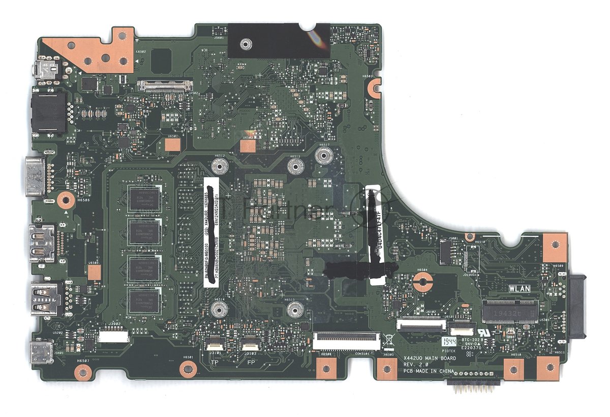 Материнская плата для Asus X442UR 8G/I5-8250U