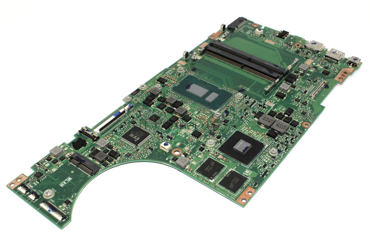 Материнская плата для Asus X510UF I5-8250U