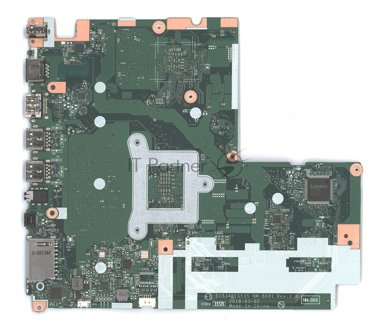 Материнская плата для Lenovo 330-15ARR R3-2200U UMA D4G WIN