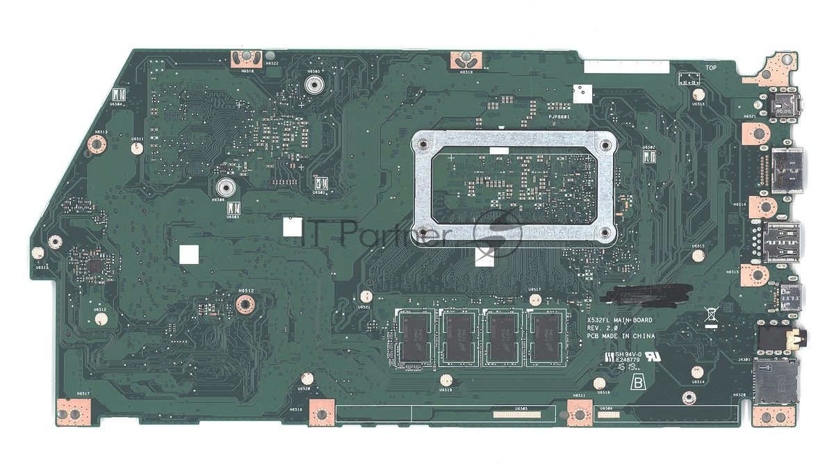 Материнская плата для Asus X532FL 4G/I5-8265U