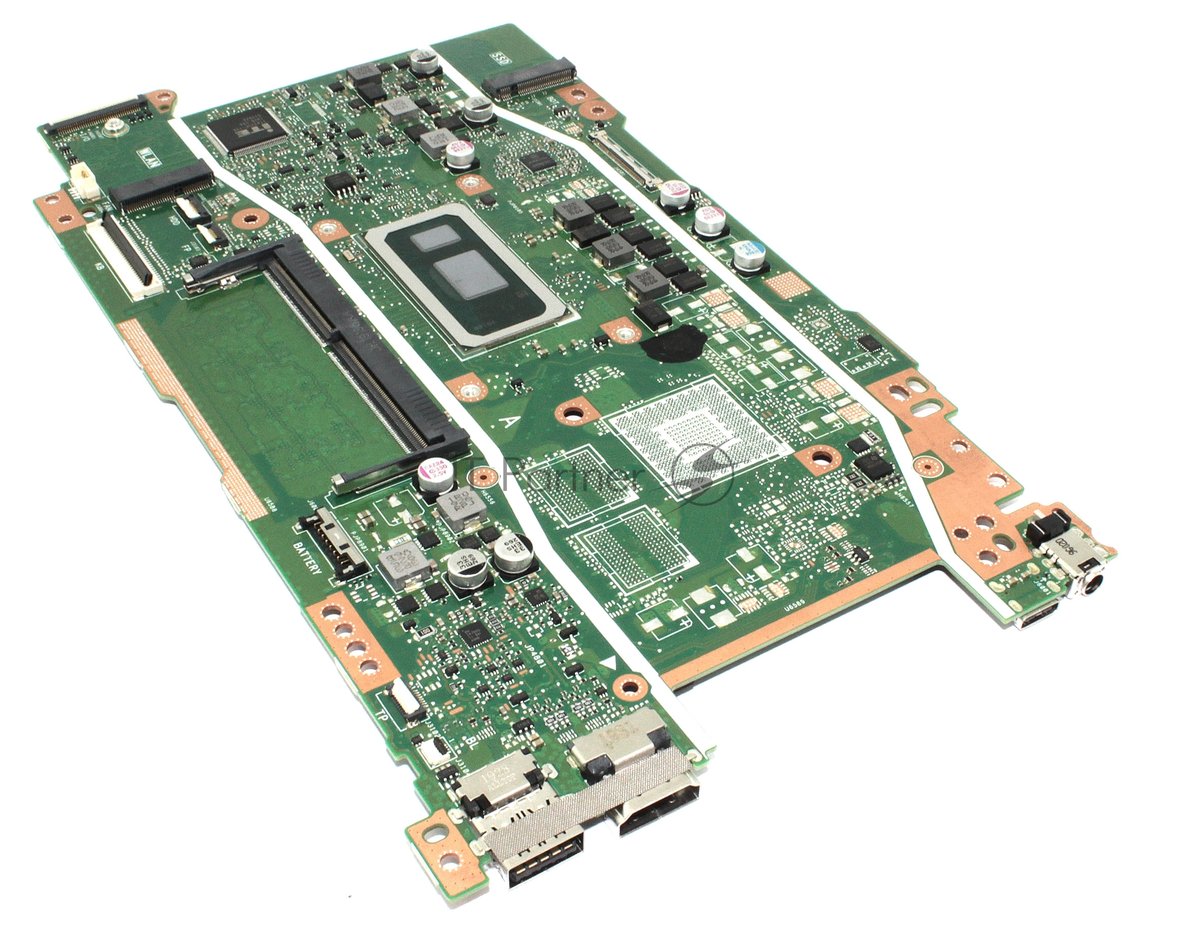 Материнская плата для Asus X509FA I7-8565U