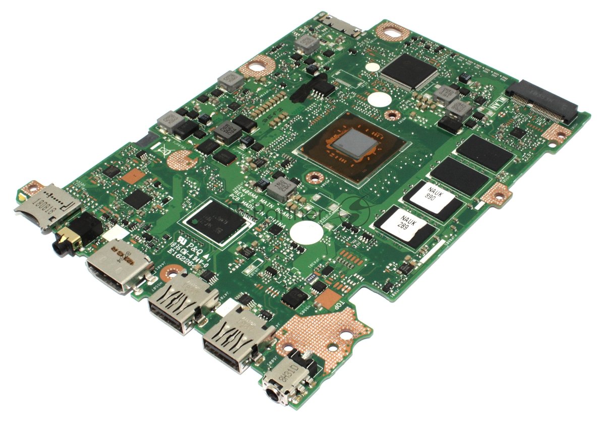 Материнская плата для Asus E406MA 4G/N4000