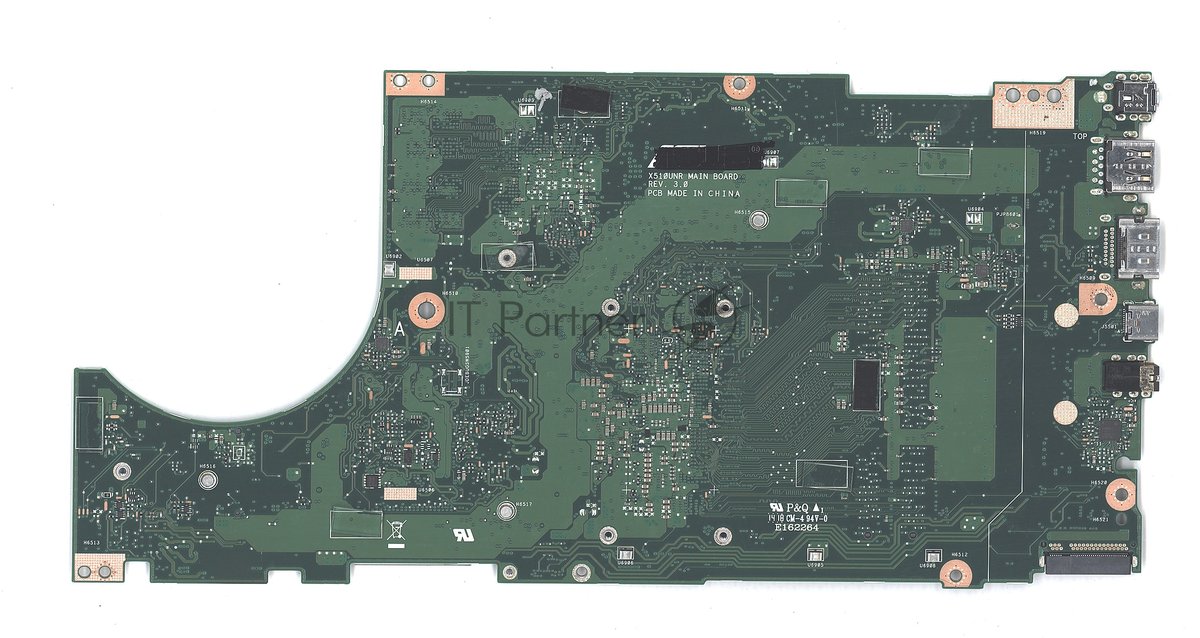 Материнская плата для Asus X510UF I7-8550U