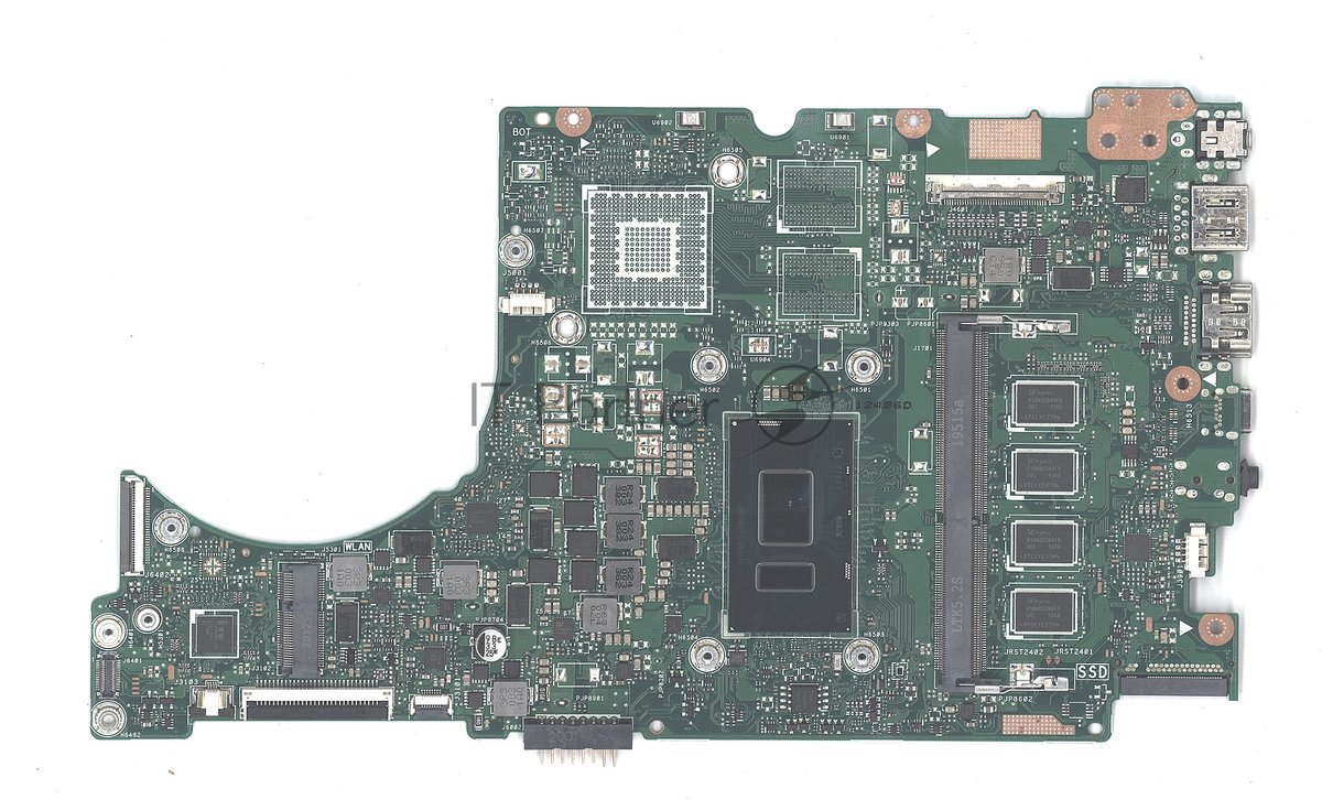 Материнская плата для Asus UX410UA 8G/I7-8550U