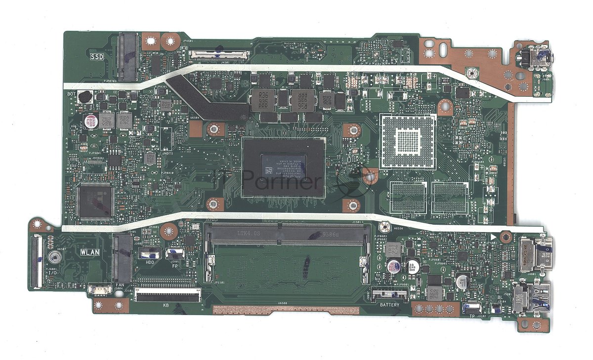 Материнская плата для Asus X509DA 4G/R7-3700U