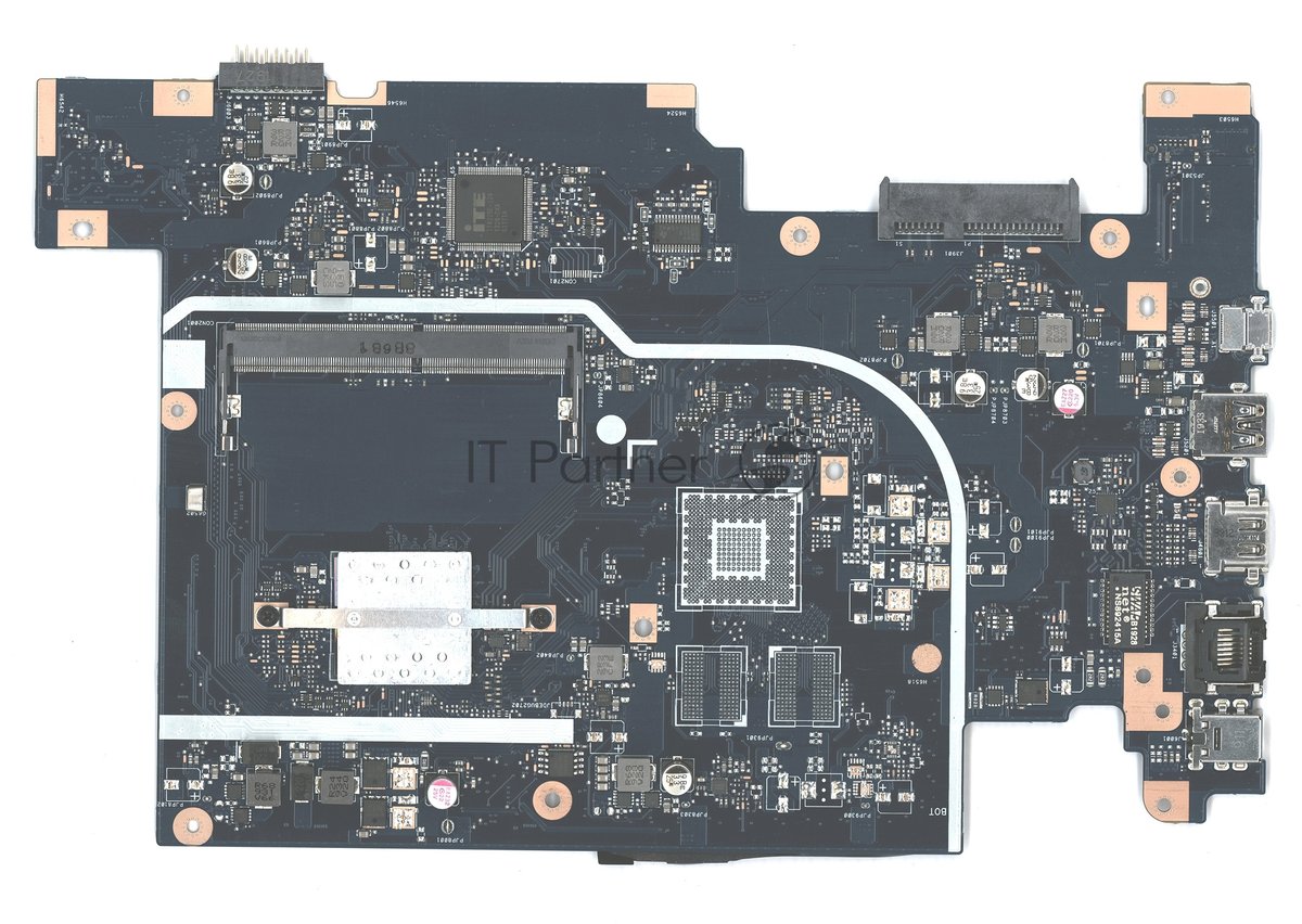Материнская плата ASUS 103584, для X705MA N4000