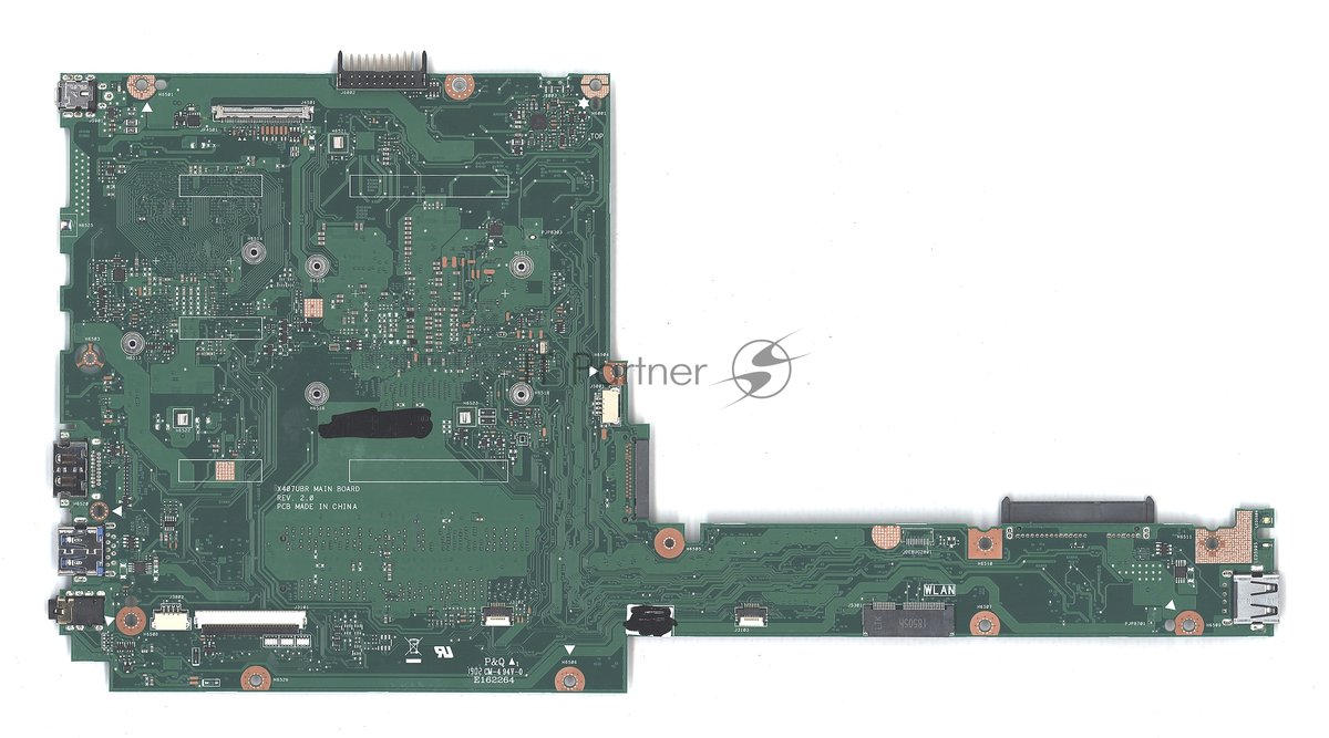 Материнская плата для Asus X407UF I5-8250U