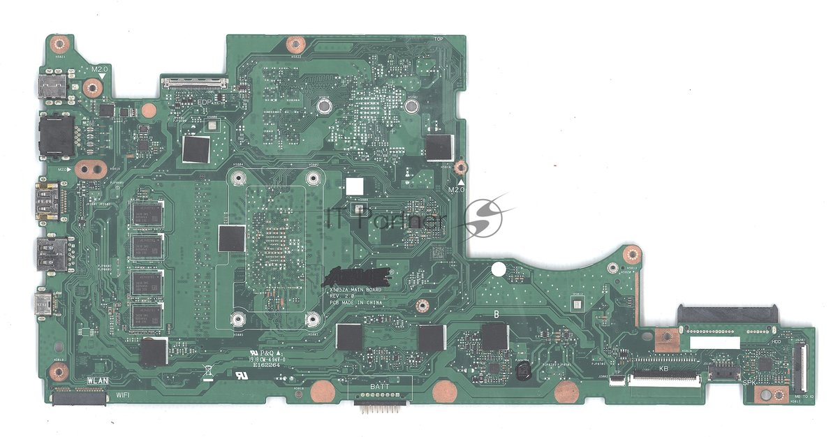 Материнская плата для Asus X505ZA 4G/R3-2200U