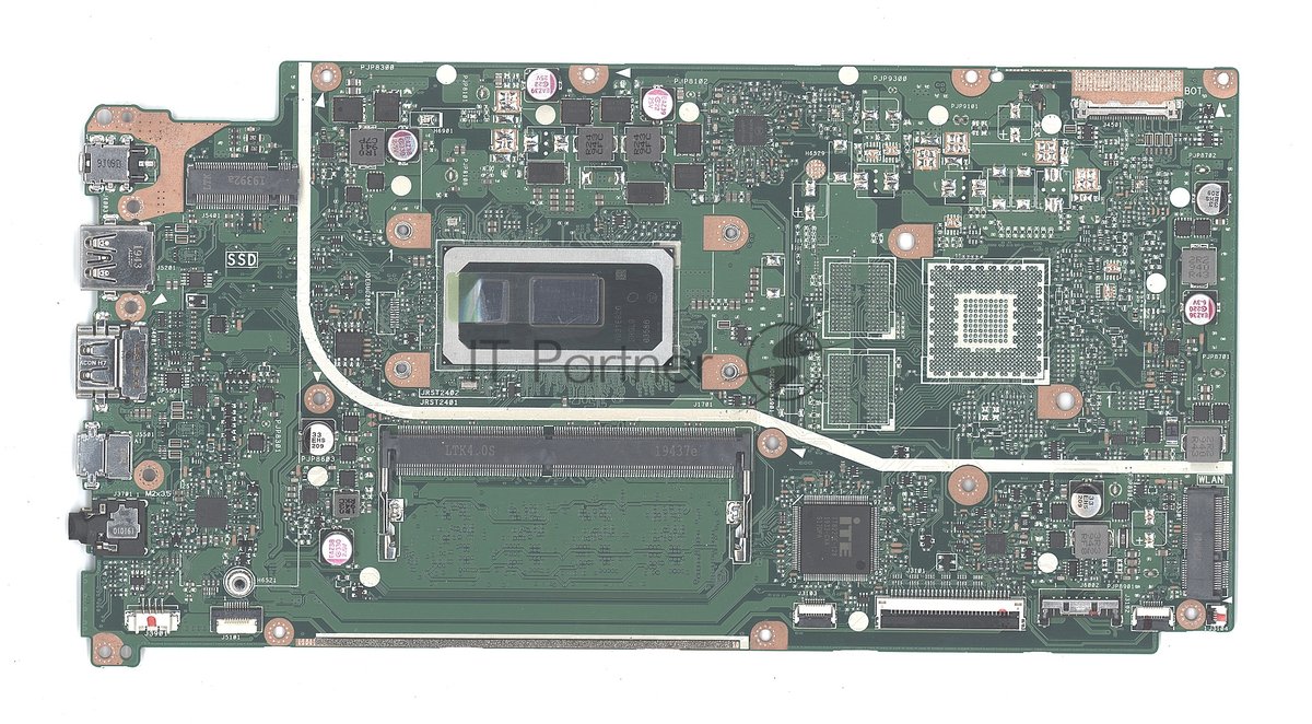 Материнская плата для Asus X512FA 4G/I3-10110U