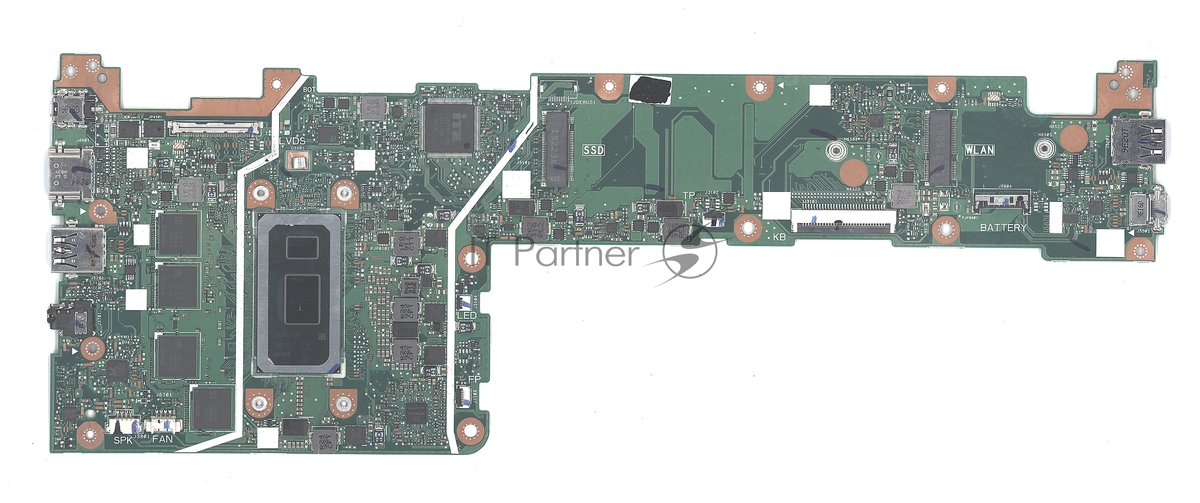 Материнская плата для Asus X420FA 8G/I5-8265U