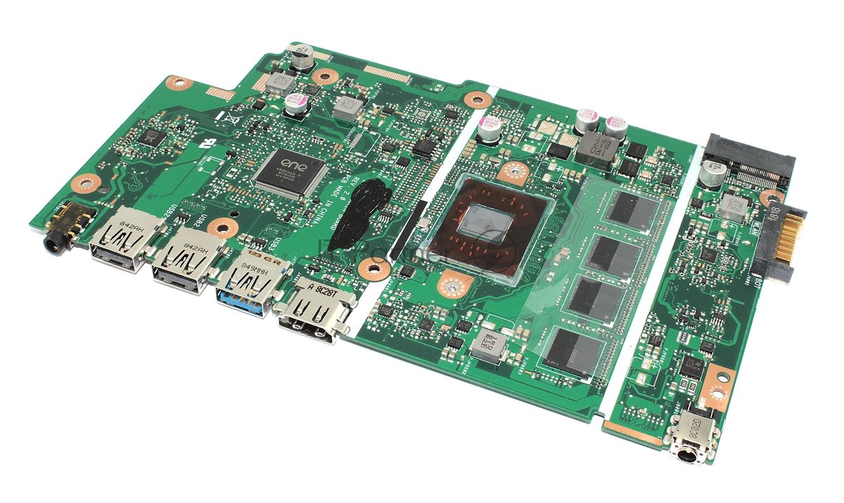 Материнская плата для Asus X540NA 4G/N3350