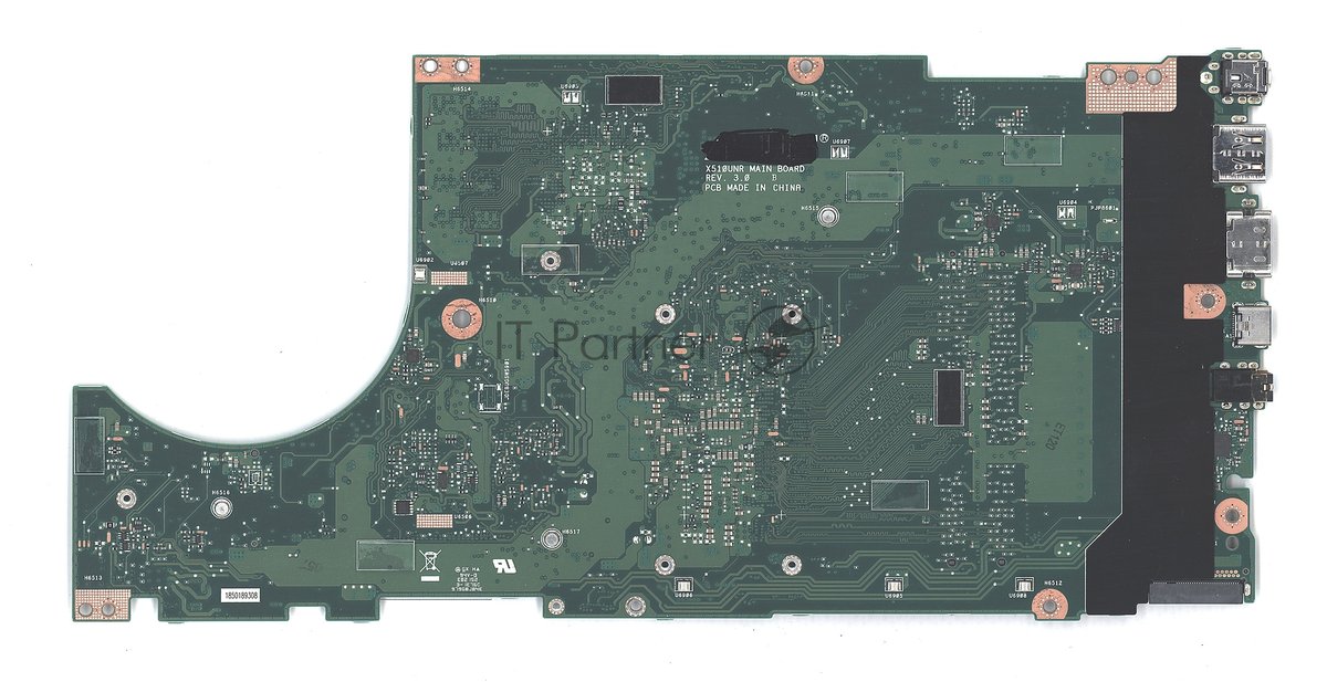 Материнская плата для Asus X510UF I7-8550U