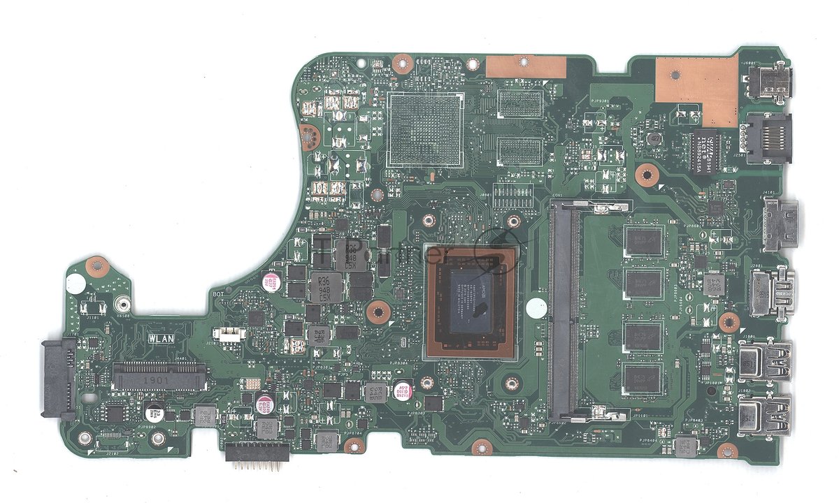 Материнская плата для Asus X555QA 8G/A12-9720P