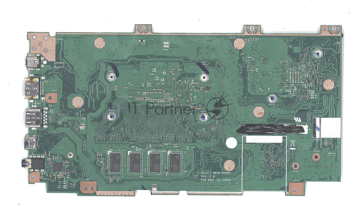 Материнская плата для Asus X412FL 4G/I3-8145U