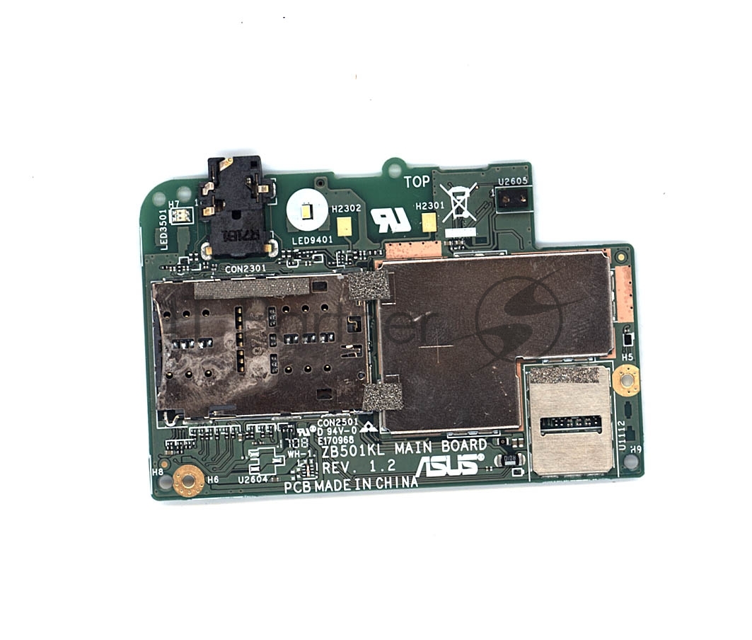 Материнская плата для Asus Zenfone ZB501KL 2x16Gb инженерная (сервисная) прошивка