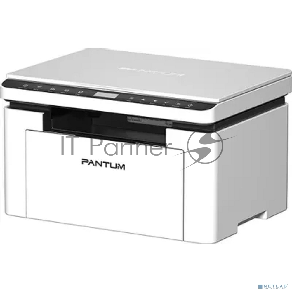 МФУ лазерное Pantum BM2300W, A4, ч/б, печ. до 22 стр/мин., 1200 x 1200 dpi, USB, Wi-Fi, BlueTooth, Air Print, Mopria