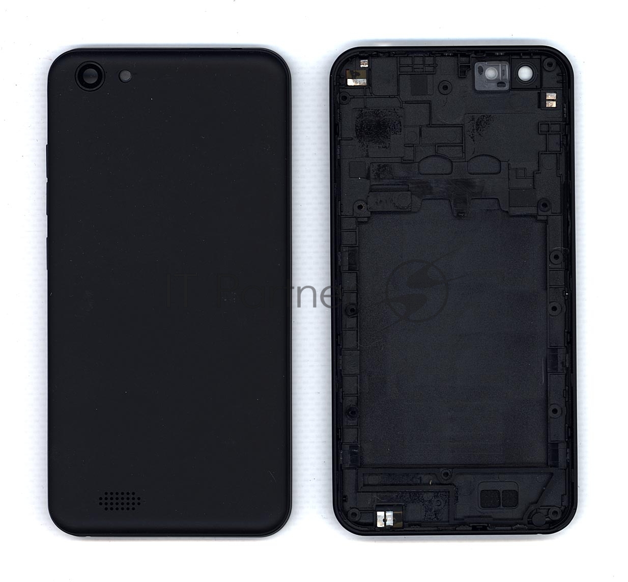 Задняя крышка INOi 75599, для Inoi 2 Lite, черный