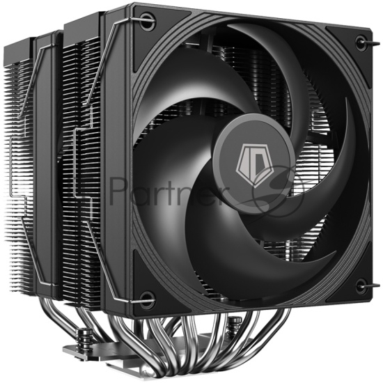 Кулер для процессора ID-COOLING FROZN A620 PRO SE черный 120мм алюминий/медь 2000rpm 27.2db 4-pin 260W