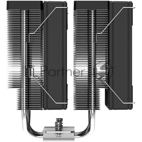Кулер для процессора ID-COOLING FROZN A620 PRO SE черный 120мм алюминий/медь 2000rpm 27.2db 4-pin 260W