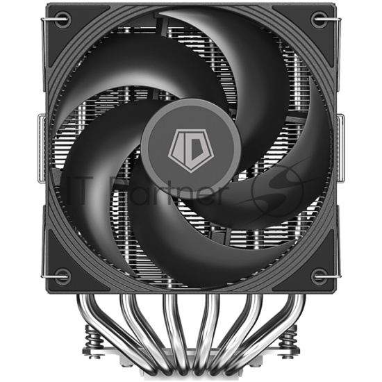 Кулер для процессора ID-COOLING FROZN A620 PRO SE черный 120мм алюминий/медь 2000rpm 27.2db 4-pin 260W