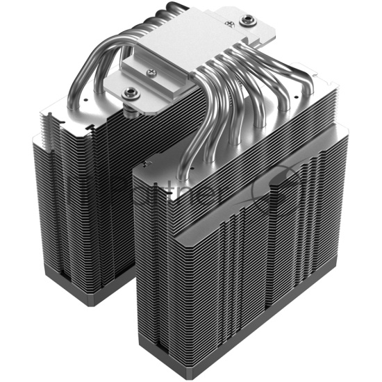 Кулер для процессора ID-COOLING FROZN A620 PRO SE черный 120мм алюминий/медь 2000rpm 27.2db 4-pin 260W