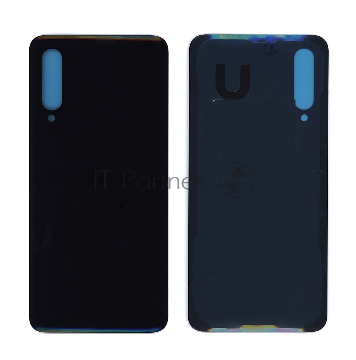 Задняя крышка для Xiaomi Mi 9 черный