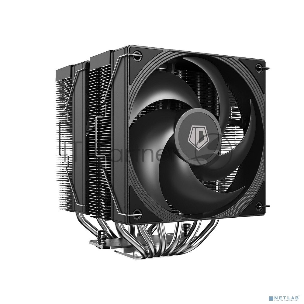Кулер для процессора ID-COOLING FROZN A620 PRO SE черный 120мм алюминий/медь 2000rpm 27.2db 4-pin 260W