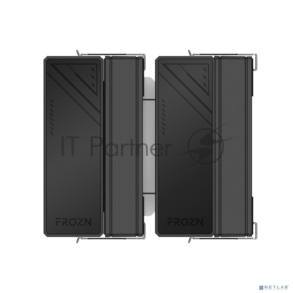 Кулер для процессора ID-COOLING FROZN A620 PRO SE черный 120мм алюминий/медь 2000rpm 27.2db 4-pin 260W