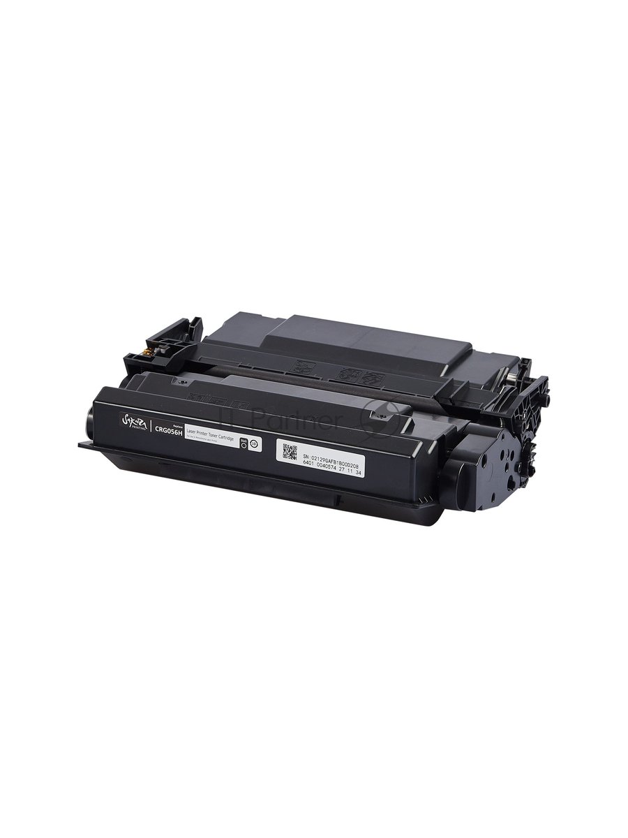 Картридж лазерный Sakura 056H ECO (3008C002) для Canon MF542x/MF543x/LBP325x, черный, 21000 к. ECO (чип без счетчика копий)