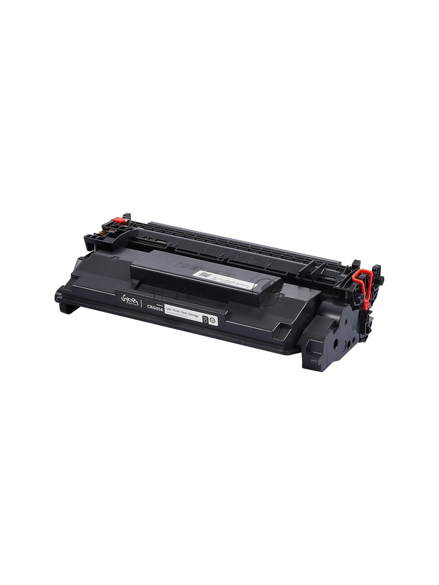 Картридж Sakura 056 ECO (3007C002) для Canon MF542x/MF543x/LBP325x, черный, 10000 к. ECO (чип без счетчика копий)