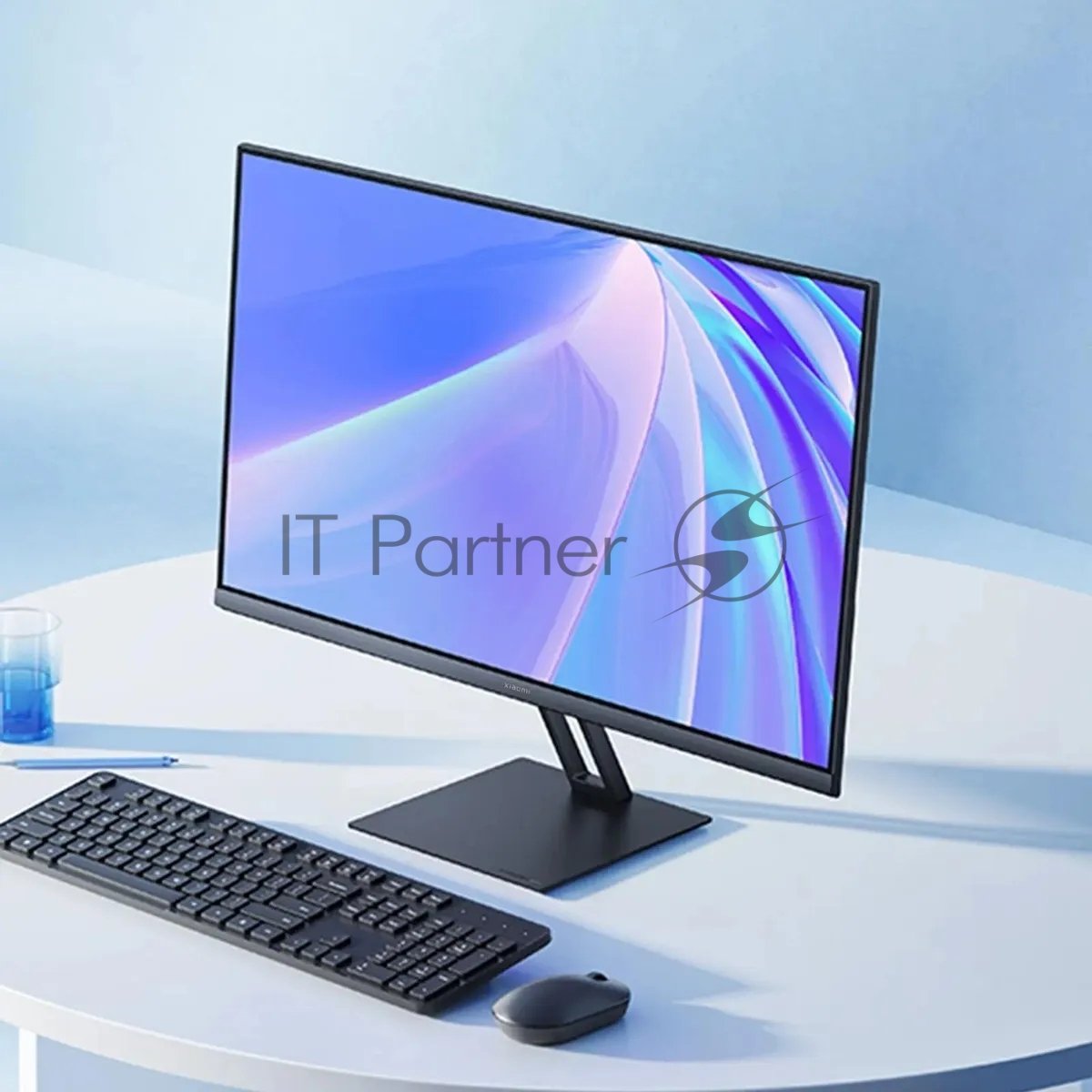 Монитор 23.8" Xiaomi A24i IPS 1920x1080, 100 Гц, 6 мс, 16:9, 250 кд/м2, 1xHDMI, 1xDP черный