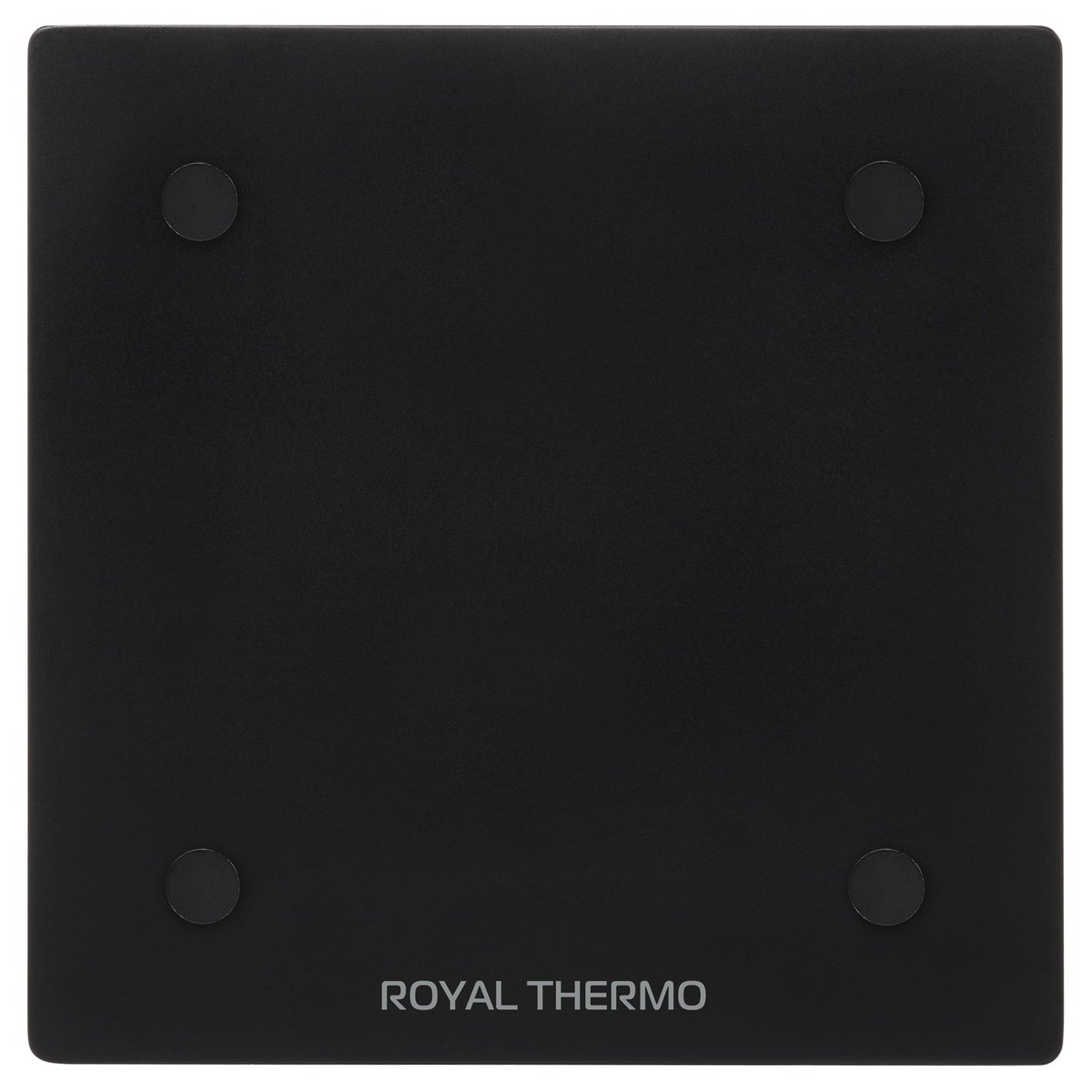Вентилятор вытяжной Royal Thermo RAFC 100 черный