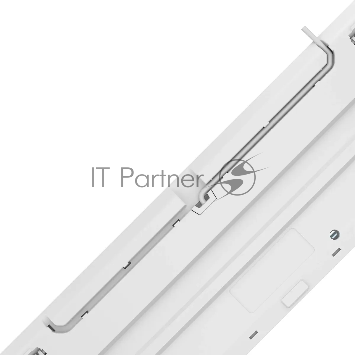 Клавиатура проводная A4Tech Fstyler FS100 Neon, USB, синий/белый