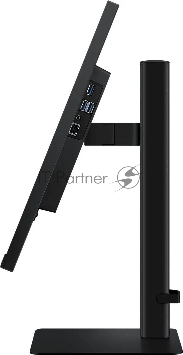 Монитор 27" Samsung ViewFinity S8 S80UD LS27D804UAIXCI IPS 3840x2160, 60 Гц, 5 мс, 16:9, 350 кд/м², 1xHDMI, 1xDP, 1xUSB-C, 3xUSB-A 3.2 Gen 1, 1x3.5 мм, черный