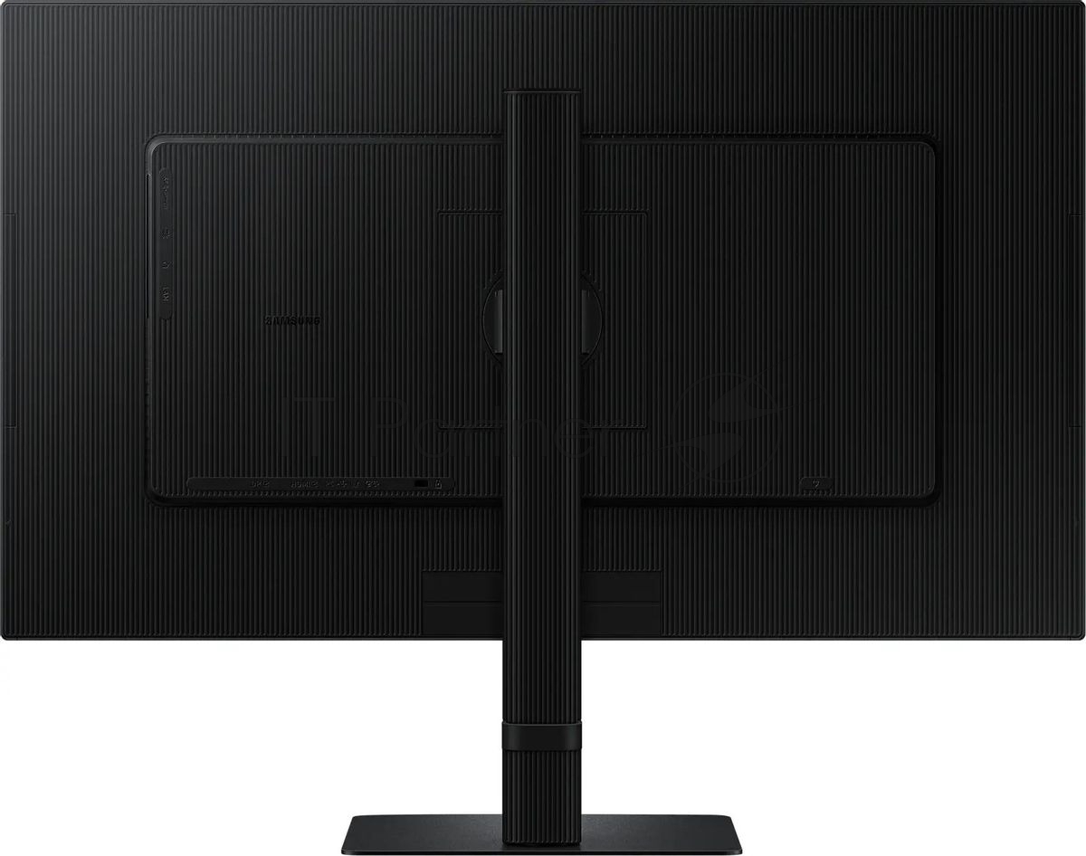 Монитор 27" Samsung ViewFinity S8 S80UD LS27D804UAIXCI IPS 3840x2160, 60 Гц, 5 мс, 16:9, 350 кд/м², 1xHDMI, 1xDP, 1xUSB-C, 3xUSB-A 3.2 Gen 1, 1x3.5 мм, черный