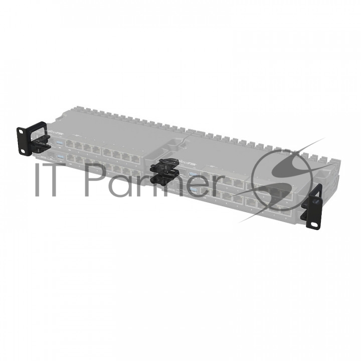 Маршрутизатор MikroTik L009UiGS-RM, 8×1/2.5 Гбит/с + 1×2.5 Гбит/с SFP, управляемый