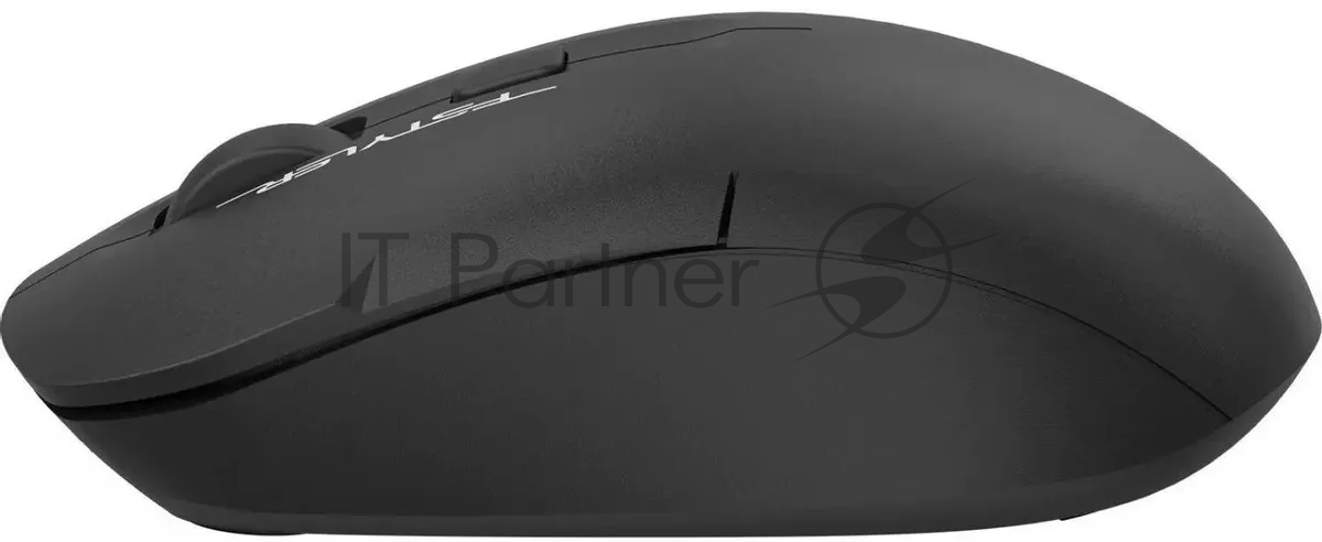 Мышь беспроводная A4Tech Fstyler FG16CS Air2 черный, 2000 dpi, радиоканал, USB, кнопки - 4