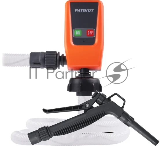 Насос для перекачки топлива Patriot FP120 M 12 л/мин, 12 В