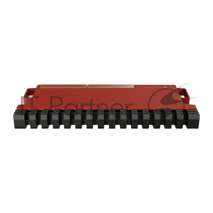 Маршрутизатор MikroTik L009UiGS-RM, 8×1/2.5 Гбит/с + 1×2.5 Гбит/с SFP, управляемый