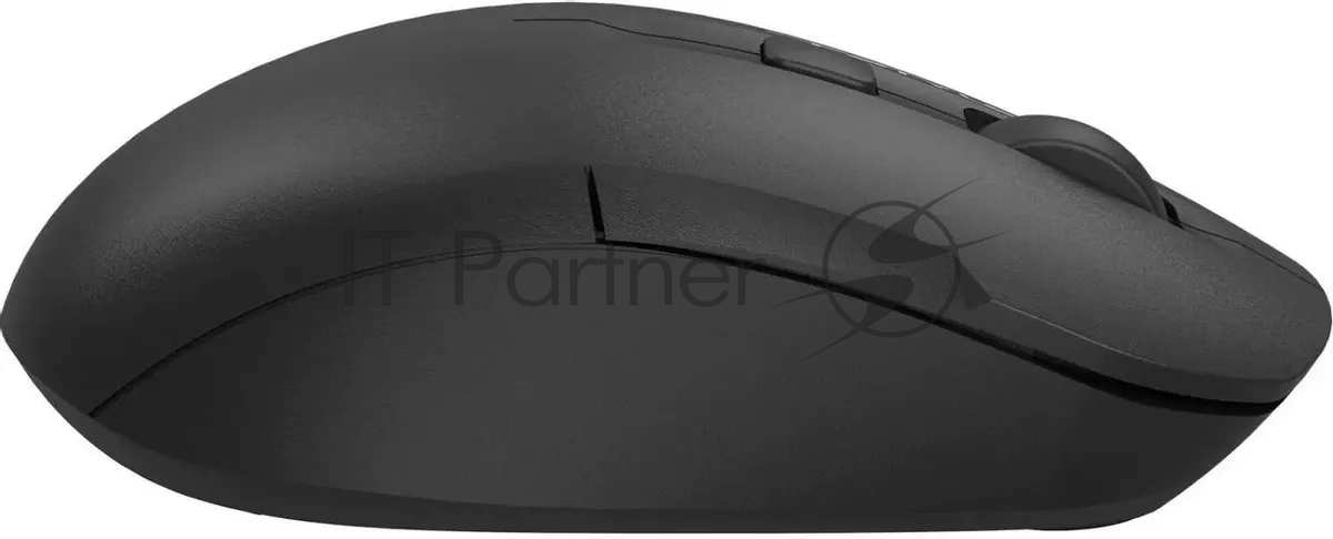 Мышь беспроводная A4Tech Fstyler FG16CS Air2 черный, 2000 dpi, радиоканал, USB, кнопки - 4