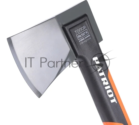 Топор универсальный плотницкий PATRIOT PA 597 N, 1230 г. 597 мм