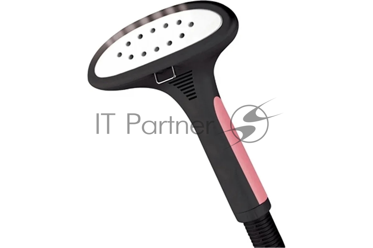 Отпариватель Centek CT-2375 розовый/черный, 2000 Вт, 40 г/мин, 1500 мл