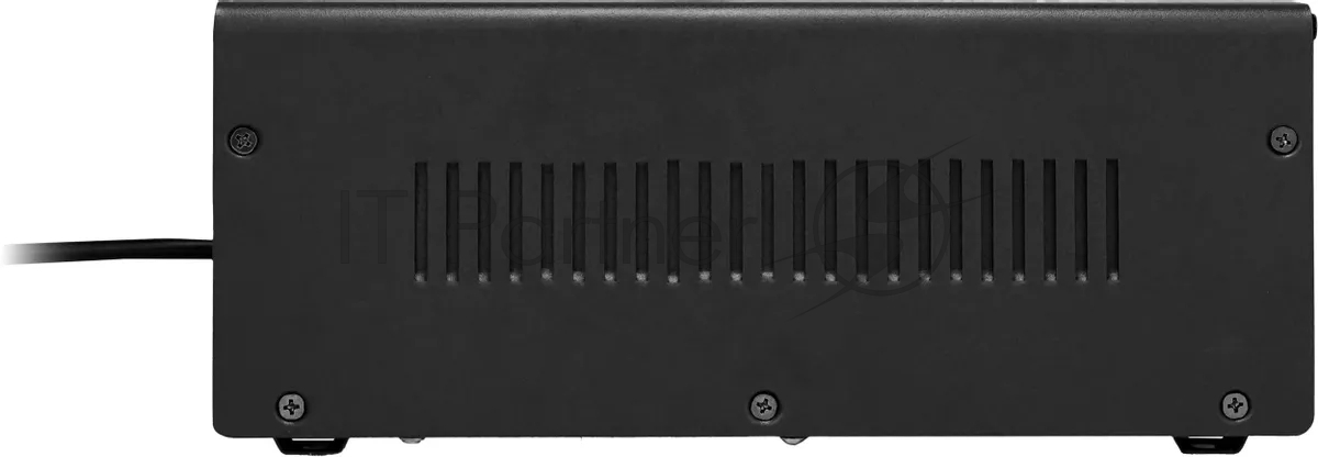 Стабилизатор напряжения Smartwatt AVR Triac 1000TW 1000ВА черный