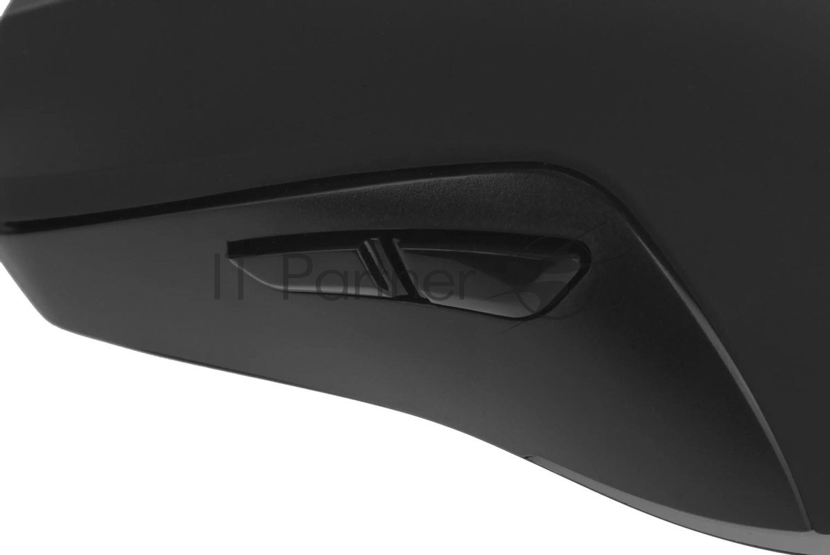Мышь проводная Defender Arga GM-049 черный, 3600 dpi, USB, кнопки - 6