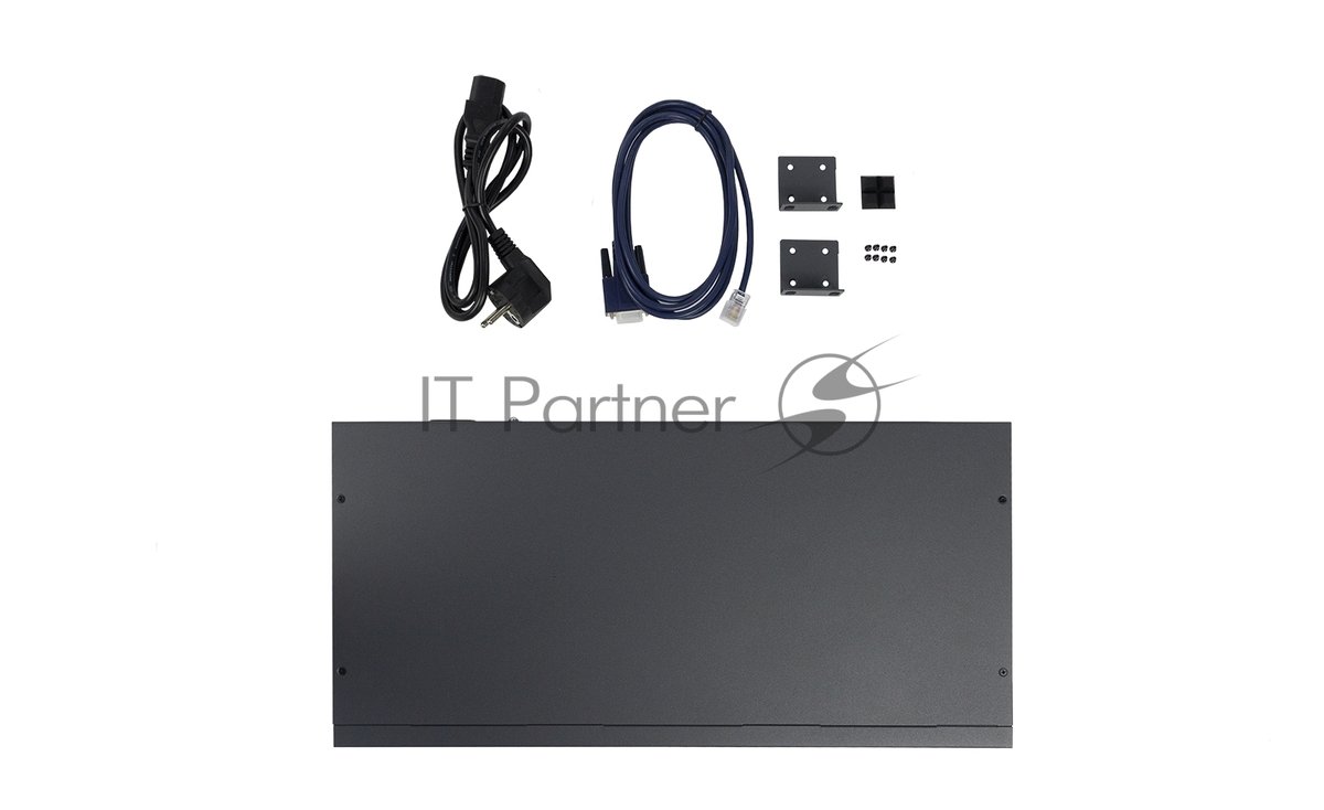 Коммутатор ORIGO OS3228P/370W/A1A, 24×1 Гбит/с PoE + 4×10 Гбит/с SFP+, управляемый