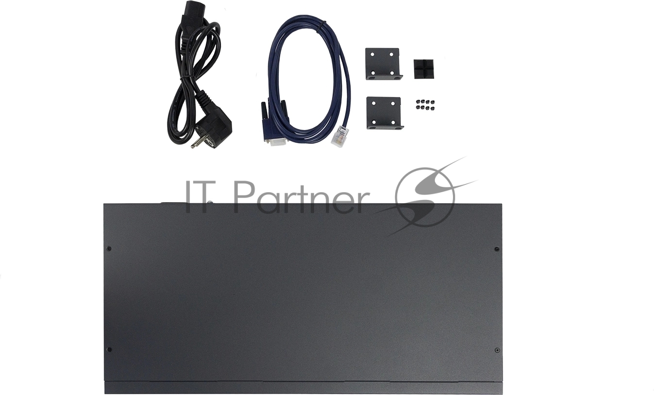 Коммутатор ORIGO OS3228P/370W/A1A, 24×1 Гбит/с PoE + 4×10 Гбит/с SFP+, управляемый