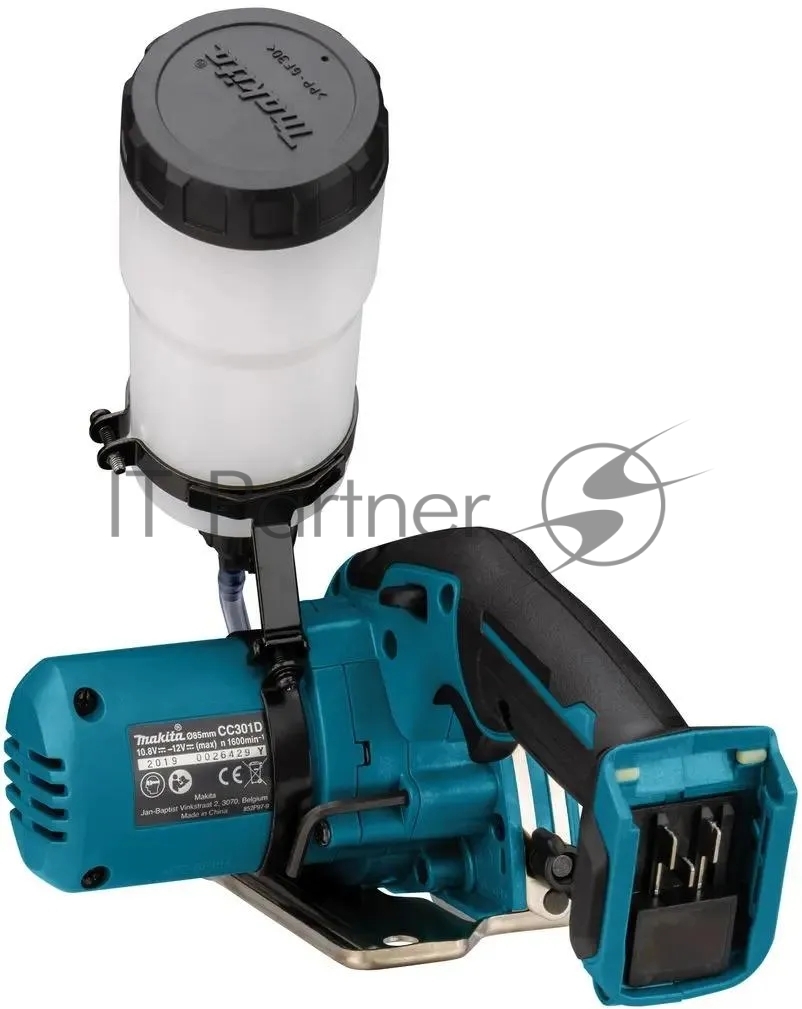 Циркулярная пила (дисковая) Makita CC301DZ (ручная) D диска.:85мм
